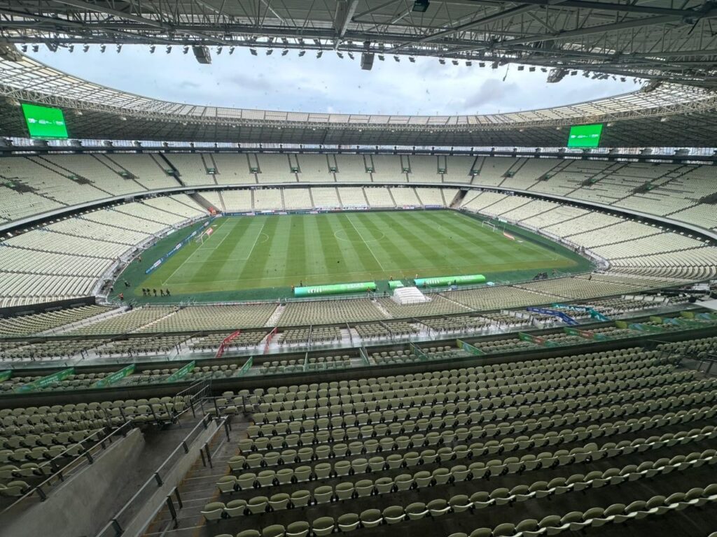 Fortaleza x Cuiabá: Onde Assistir ao Vivo, Horário e Escalações para o Grande Confronto Fortaleza x Cuiabá: Onde Assistir ao Vivo, Horário e Escalações para o Grande Confronto