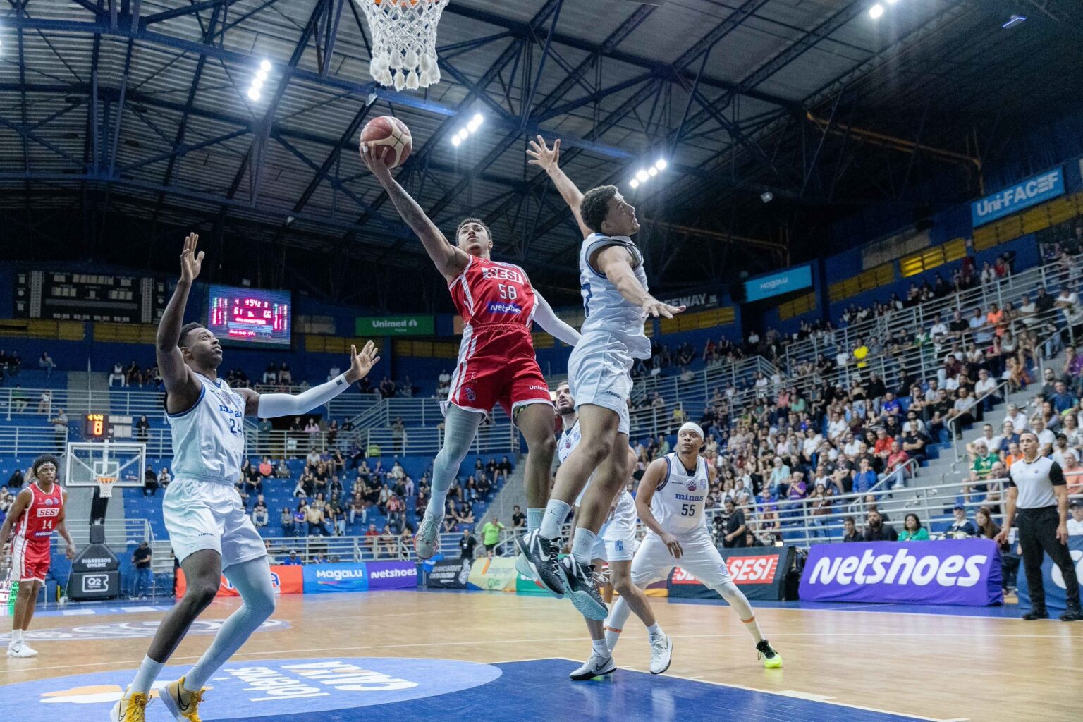 Franca x Minas: Jogo Decisivo das Quartas da BCLA e Onde Assistir