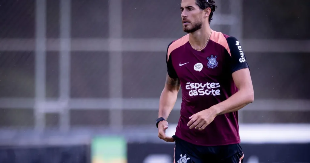 Futuro Incerto: Atacante do Corinthians Passa por Dilema na Janela de Transferências