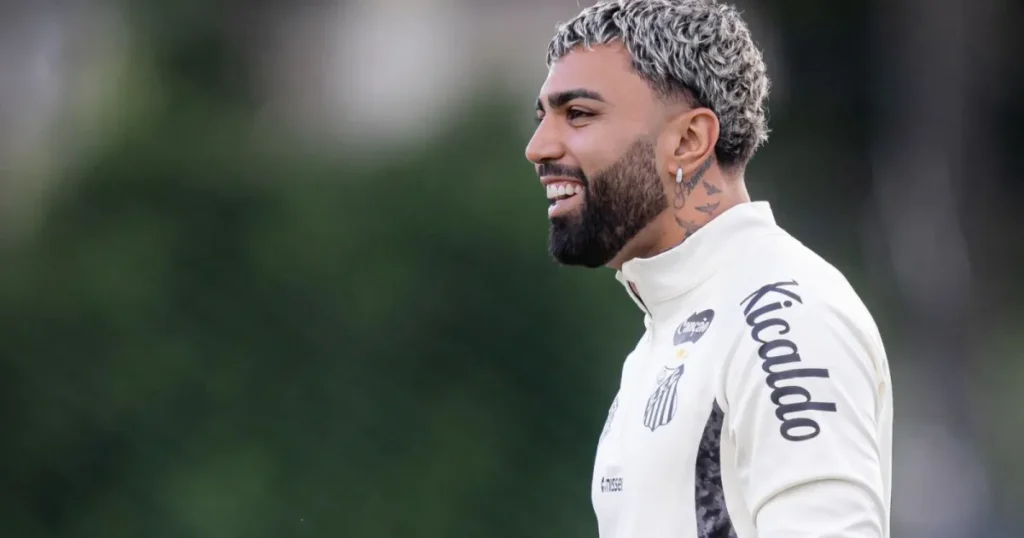 Gabigol Se Manifesta Sobre Confronto Entre Cruzeiro e Santos: Veja o Recado! Gabigol Se Manifesta Sobre Confronto Entre Cruzeiro e Santos: Veja o Recado!