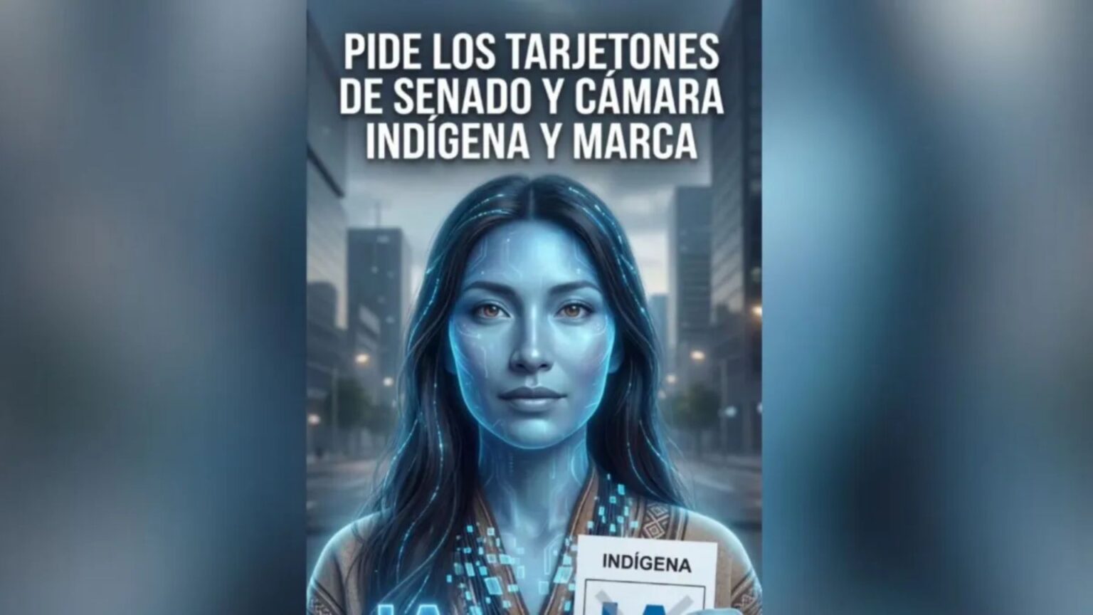 Gaitana IA: Uma Candidatura Inusitada nas Eleições da Colômbia