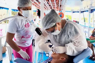 Governo do Pará Amplia Serviços de Saúde Bucal em 2026: Uma Revolução na Odontologia Governo do Pará Amplia Serviços de Saúde Bucal em 2026: Uma Revolução na Odontologia