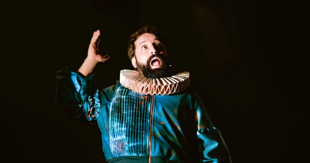 Gregorio Duvivier Retorna a BH com 'O Céu da Língua' em Abril; Ingressos Já Disponíveis