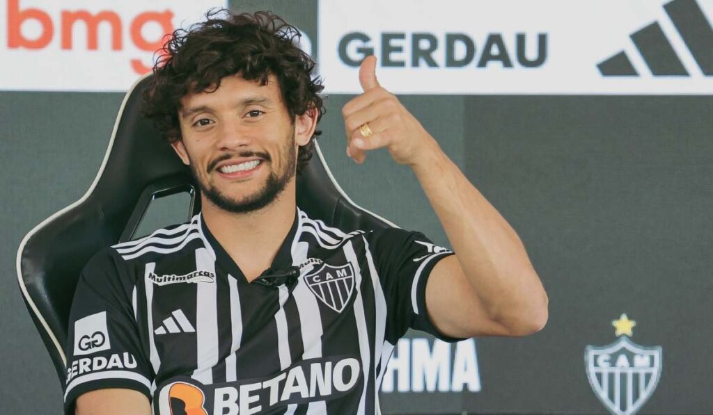 Gustavo Scarpa no Corinthians: Negócio de R$ 31 milhões enfrenta desafios