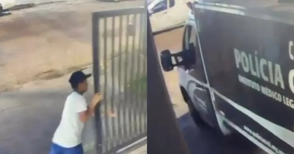 Homem Detido por Furto de Rabecão em BH é Libertado Após Audiência Homem Detido por Furto de Rabecão em BH é Libertado Após Audiência