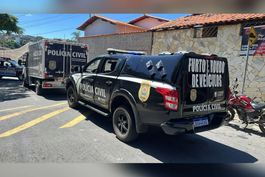 Homem que furtou rabecão em Minas Gerais é liberado pela Justiça