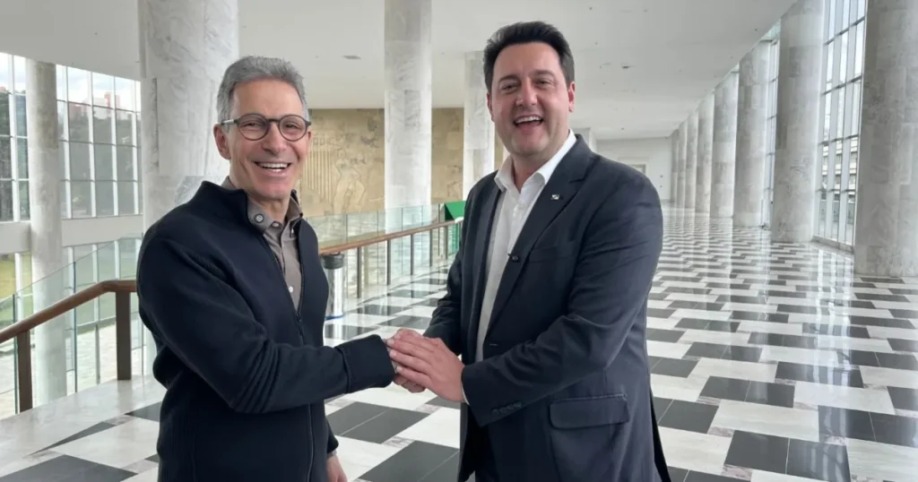 Impactos da Ruptura do PL com Ratinho na Sucessão em Minas Gerais