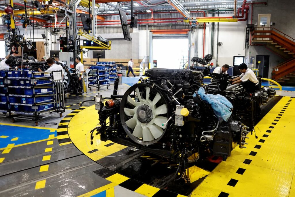 Indústria Mineira Enfrenta a Pior Taxa de Confiança da Última Década