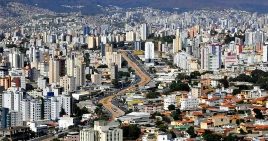 Infraestrutura como Obstáculo ao Desenvolvimento Sustentável em Belo Horizonte