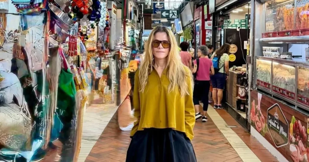 Ingrid Guimarães em BH: Descubra os Locais Visitados pela Atriz em Sua Visita