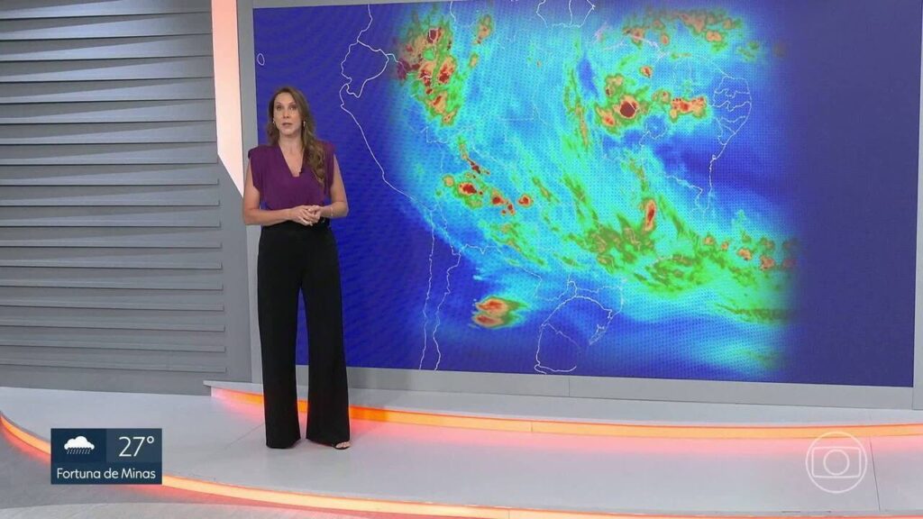 Inmet Alerta para Chuvas Intensas em Grande BH e Regiões de Minas Gerais