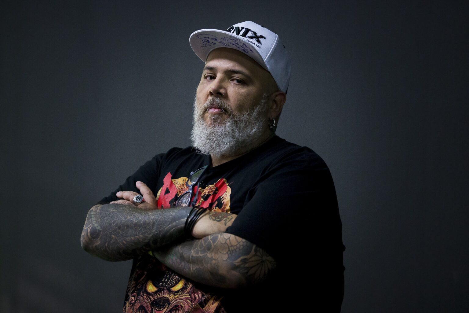 João Gordo Detido por Porte de Drogas em Aeroporto de Belo Horizonte João Gordo Detido por Porte de Drogas em Aeroporto de Belo Horizonte