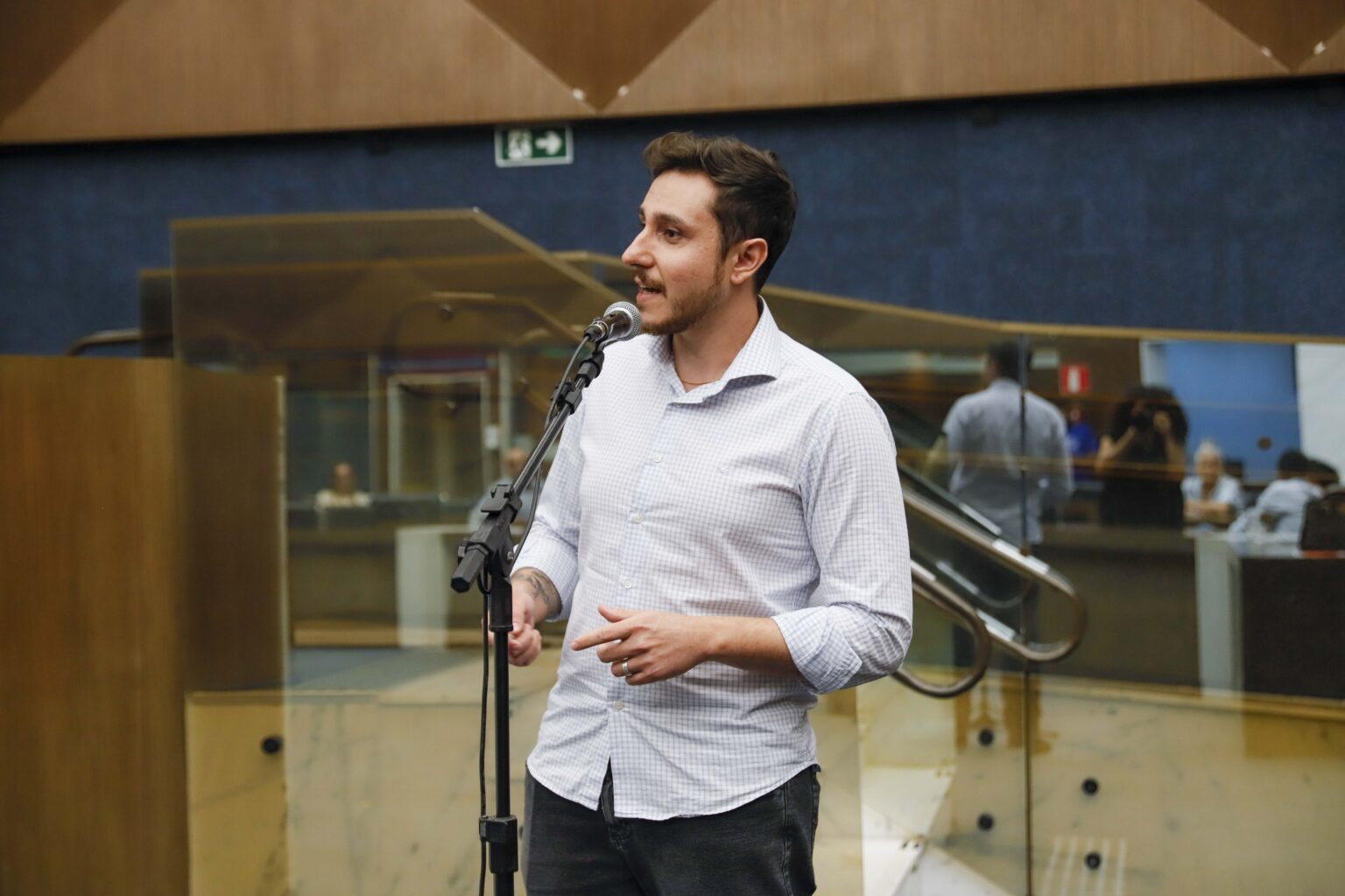 Justiça Suspende Processo de Cassação do Vereador Lucas Ganem em BH