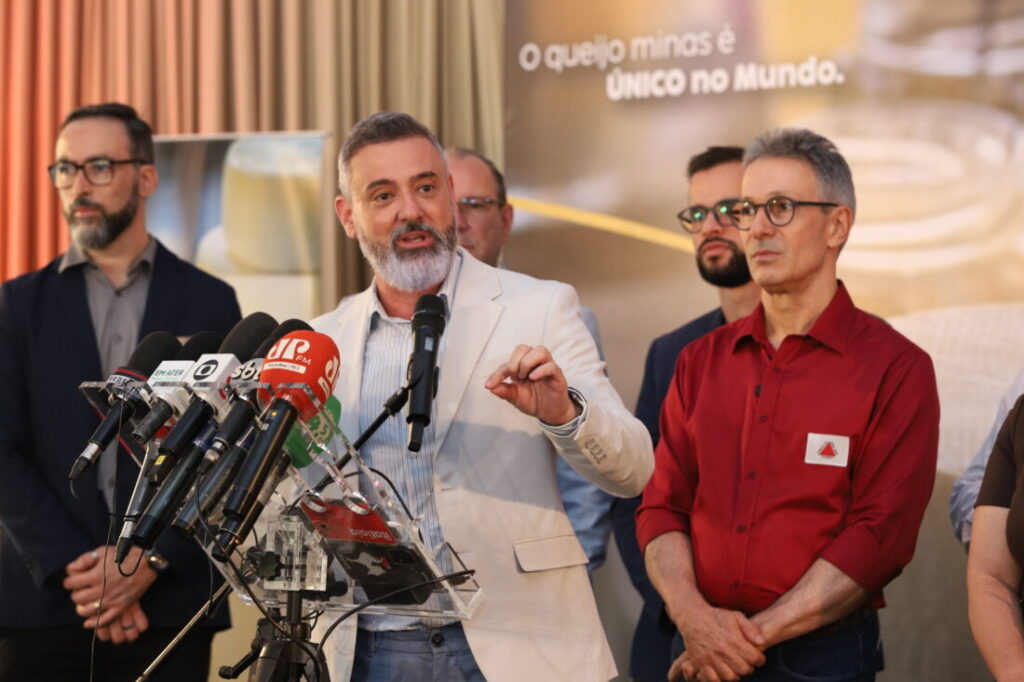 Leônidas Oliveira Retorna à Secretaria de Cultura e Turismo de Minas Gerais