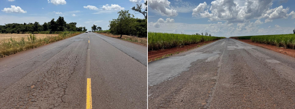 Licitação para Recuperação da MGC-455 é Lançada pelo Governo de Minas Gerais Licitação para Recuperação da MGC-455 é Lançada pelo Governo de Minas Gerais