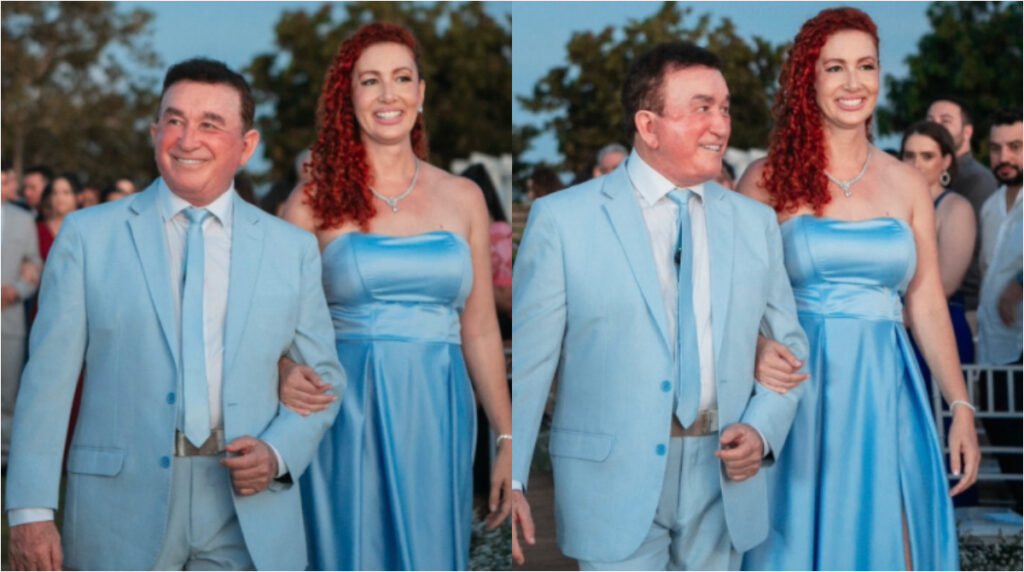 Lorena Batista, Filha de Amado Batista, Falece aos 46 Anos