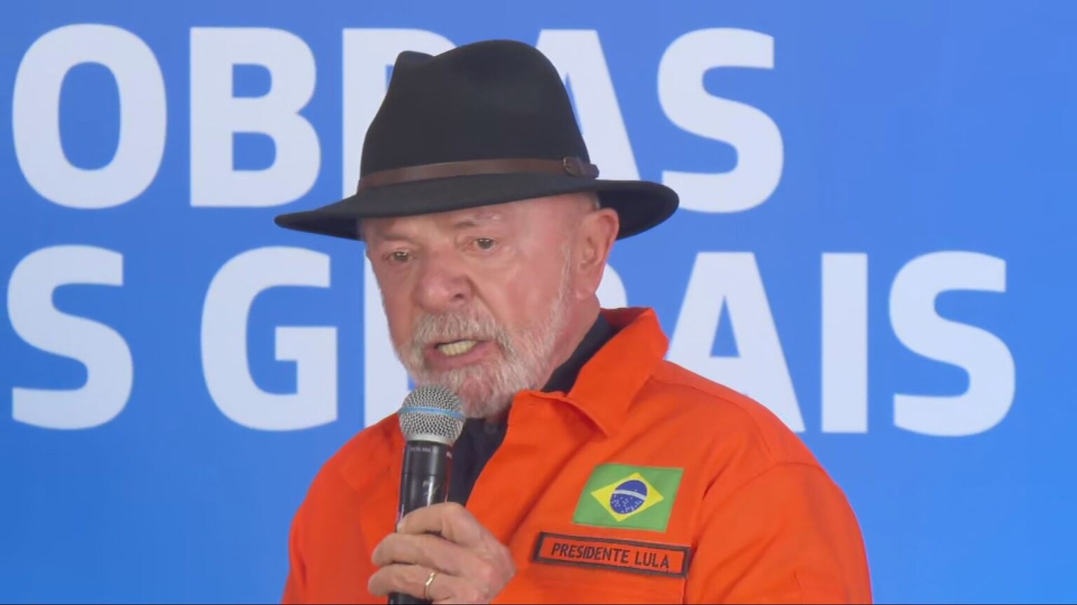 Lula Anuncia Investimentos da Petrobras em MG e Defende Exploração na Margem Equatorial Lula Anuncia Investimentos da Petrobras em MG e Defende Exploração na Margem Equatorial