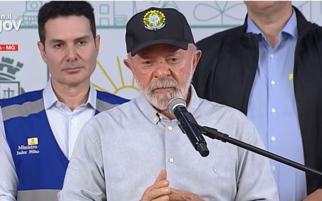 Lula Anuncia R$ 9 Bilhões em Investimentos da Petrobras em Minas Gerais