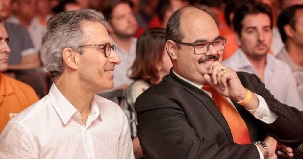 Mateus Simões Assume o Governo de Minas Gerais Neste Domingo (22) Mateus Simões Assume o Governo de Minas Gerais Neste Domingo (22)