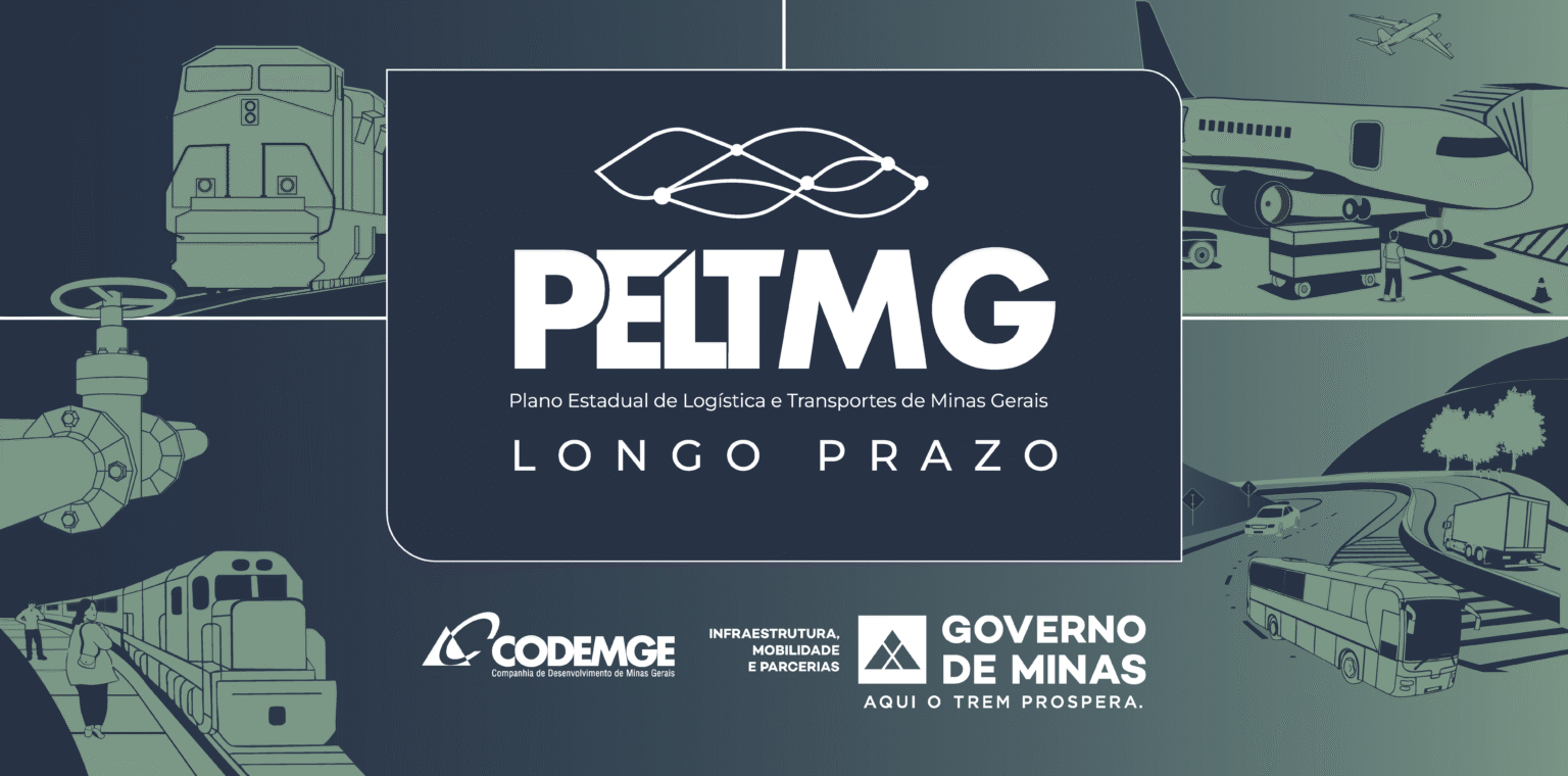 Minas Gerais Impulsiona o Futuro com o Plano Estadual de Logística e Transportes