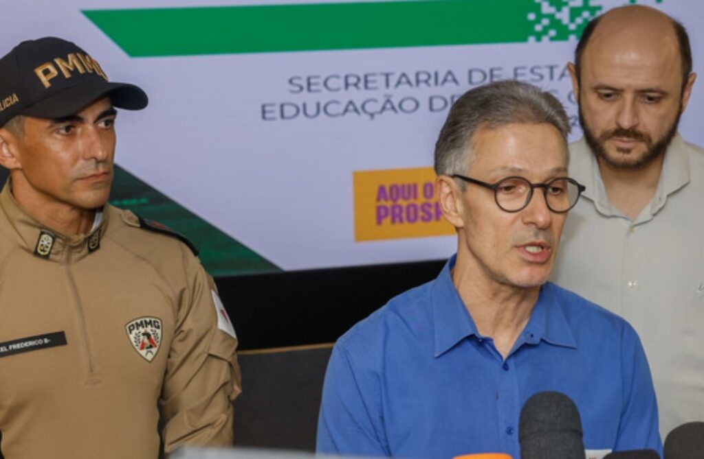 Minas Gerais Lança Programa 'Guardiões da Escola' para Reforçar Segurança nas Escolas