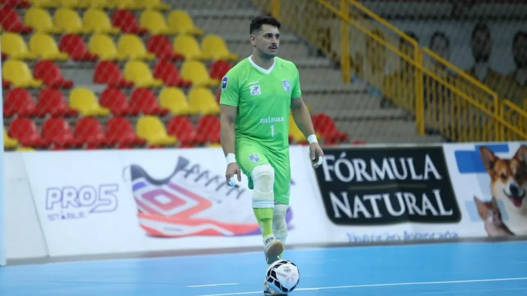 Minas Tênis Clube perde para Magnus na estreia da Liga Futsal