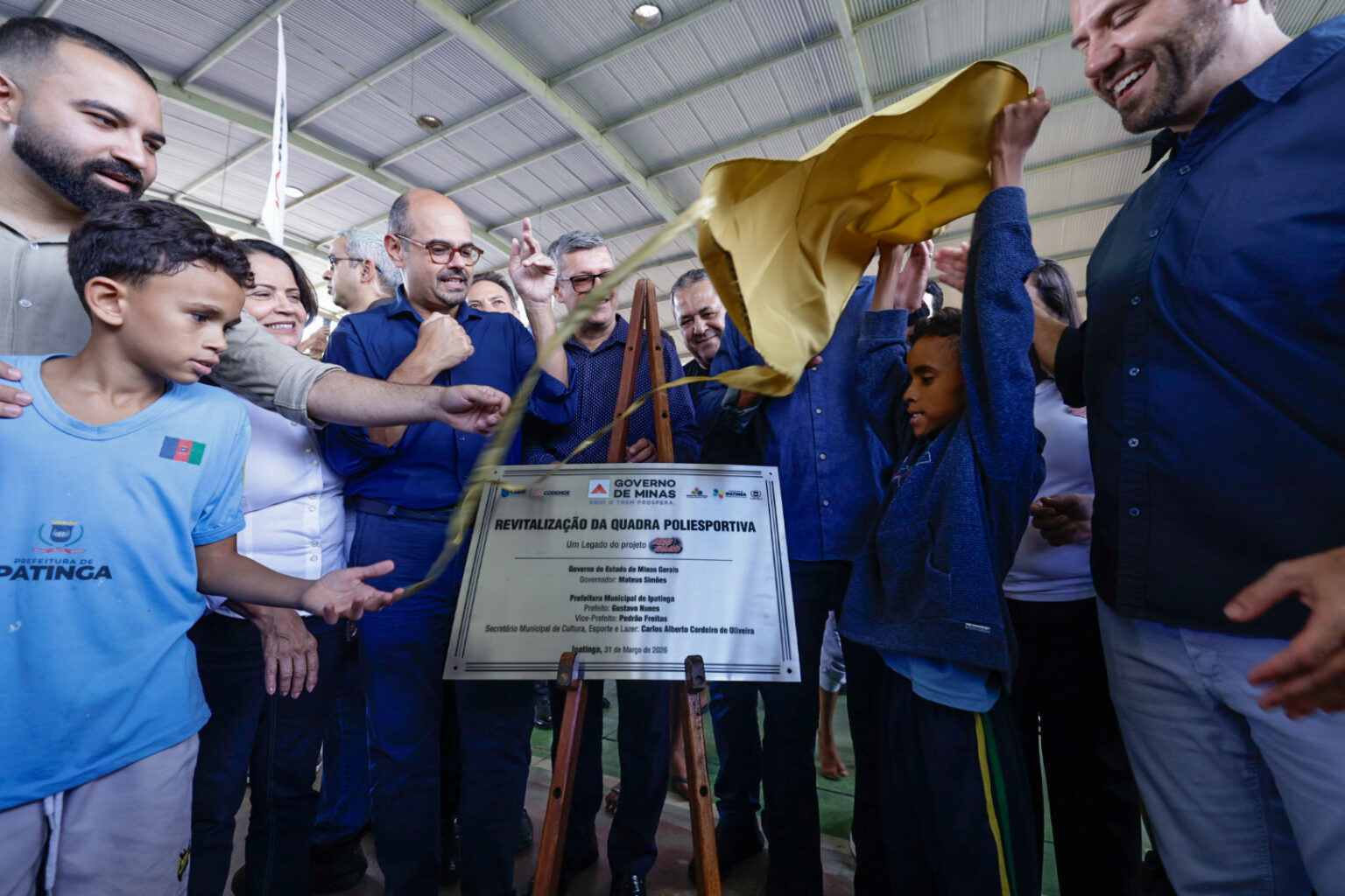 Minas Urbano: Governo de Minas Promove Inclusão Social e Esportes em Ipatinga