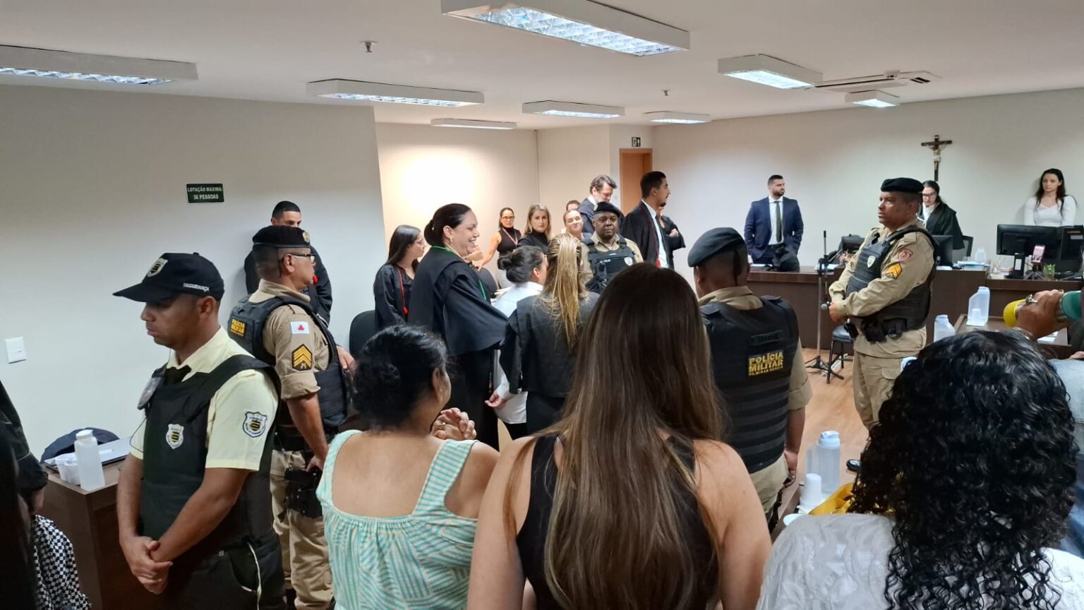 MP de Minas Gerais Recorre da Absolvição em Caso de Homicídio e Mutilação MP de Minas Gerais Recorre da Absolvição em Caso de Homicídio e Mutilação