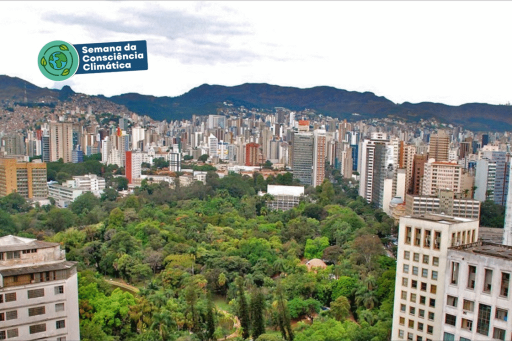 Mudanças Climáticas e Saúde Urbana: Debate Virtual em Belo Horizonte Mudanças Climáticas e Saúde Urbana: Debate Virtual em Belo Horizonte