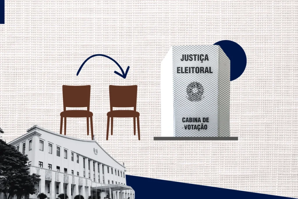 Mudanças no Comando de 12 Estados e do DF Reconfiguram Cenário Eleitoral