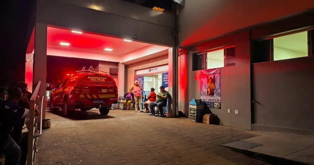 Mulher Sofre Acidente com Máquina de Pastel em Formiga-MG