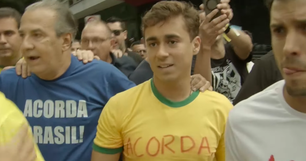 Nikolas Ferreira Participa de Manifestações em São Paulo e Belo Horizonte | Ato da Direita