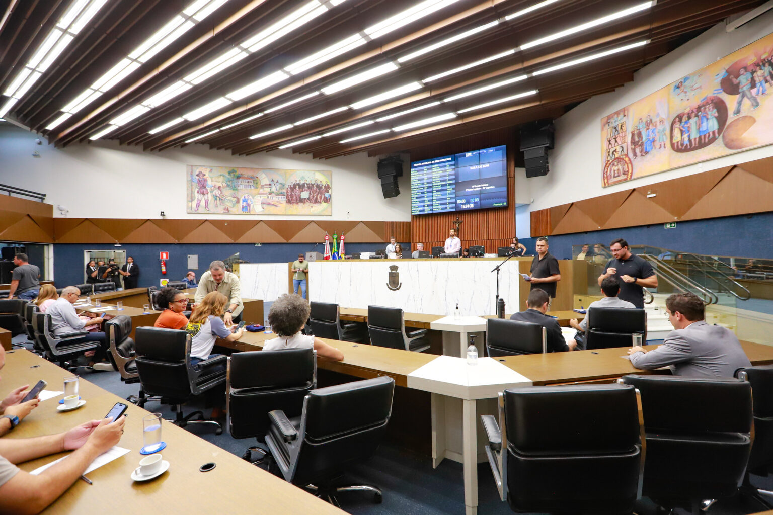 Novo Projeto de Lei em Belo Horizonte Visa Combater a Cultura do Crime Organizado