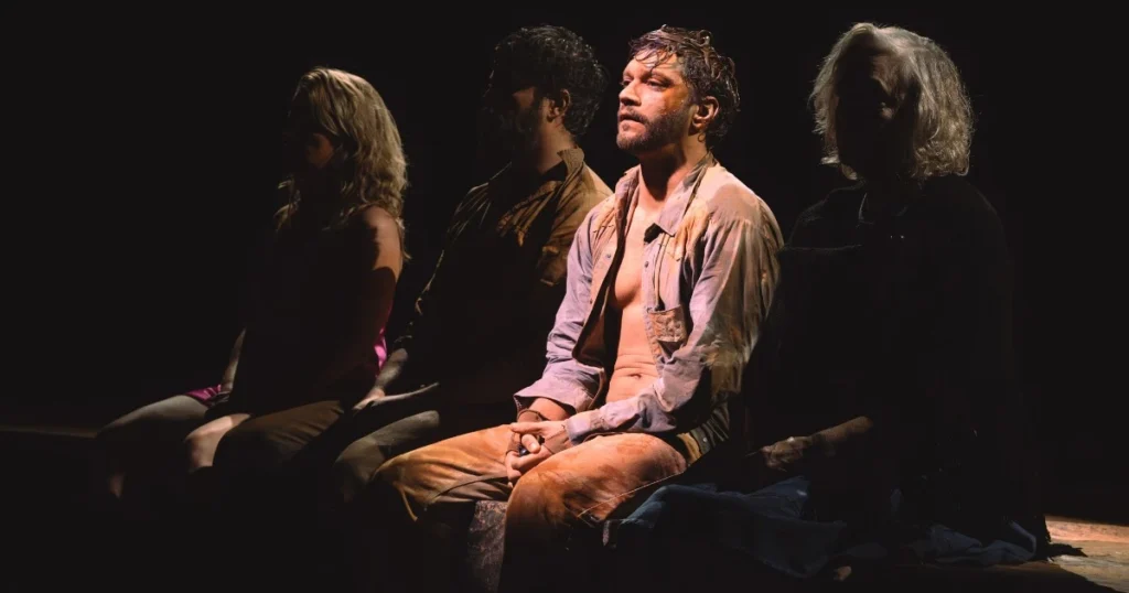 O Retorno Triunfal de 'Tom na Fazenda' em Belo Horizonte: Uma Experiência Imperdível