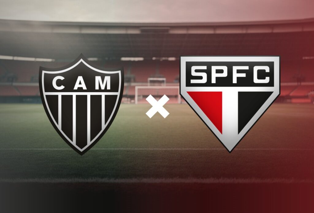 Onde Assistir Atlético-MG x São Paulo Ao Vivo: Dicas e Informações