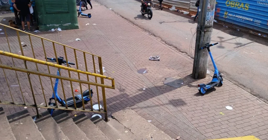 Patinetes em Belo Horizonte: O Desafio da Conscientização