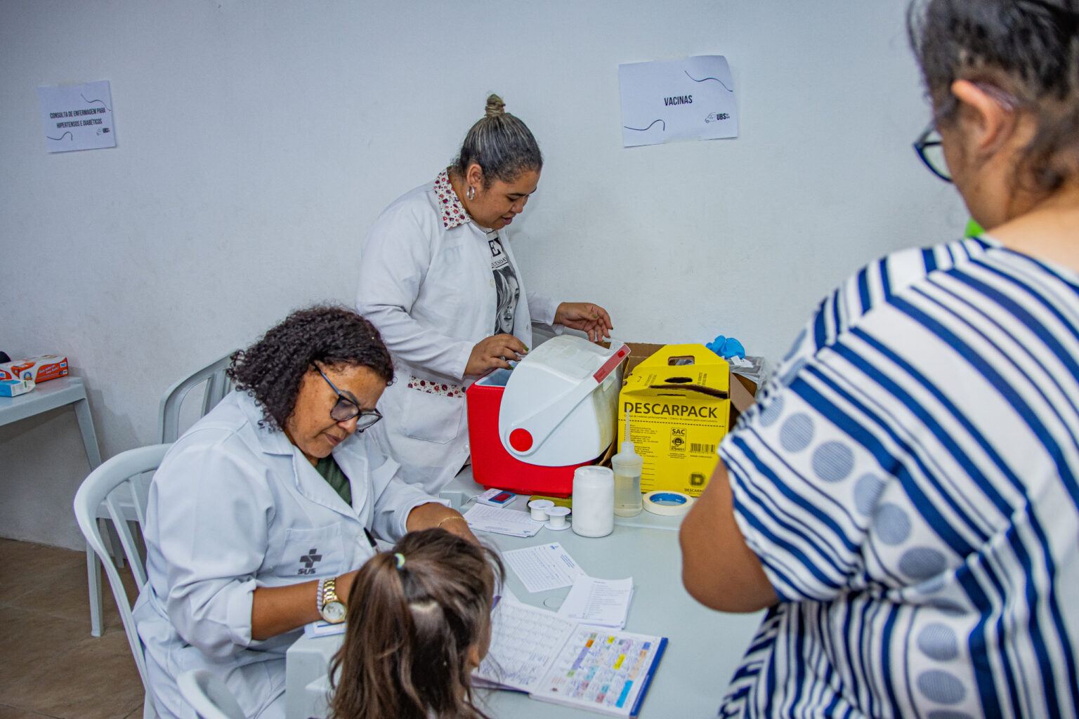 Pelotas Expande Saúde da Família com Novas UBSs e Fortalece Acompanhamento à População