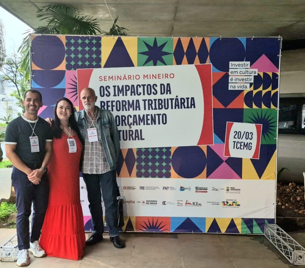 Poços de Caldas Destaca-se em Seminários sobre Políticas Culturais em Minas Gerais