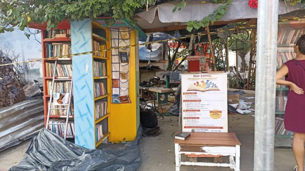 Prefeitura de BH Intensifica Fiscalização Após Incêndio na Casa do Saber