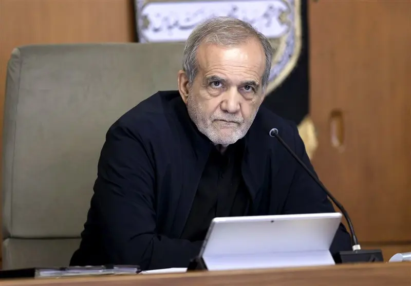Presidente iraniano agradece apoio decisivo do Iraque em meio a tensões regionais Presidente iraniano agradece apoio decisivo do Iraque em meio a tensões regionais