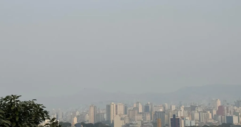 Previsão do Tempo: Chuva em Belo Horizonte Neste Sábado?