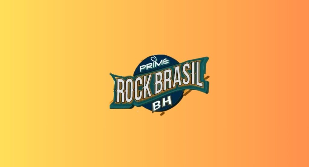Prime Rock Brasil BH 2026: Line-up Estelar com Paralamas, Jota Quest e Nando Reis
