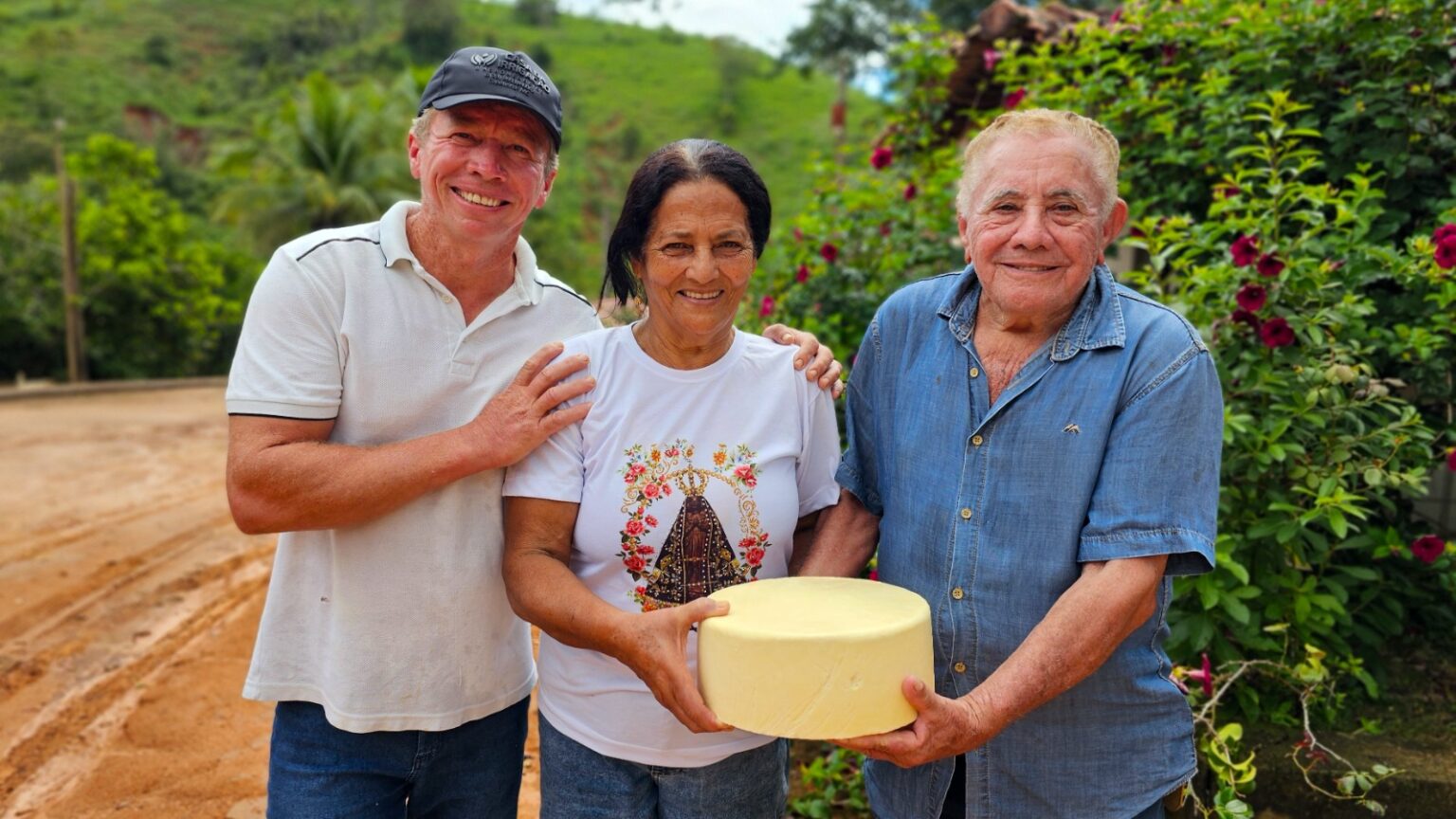 Queijo Artesanal do Vale do Suaçuí: Nova Regulamentação Impulsiona Vendas em Todo o Brasil