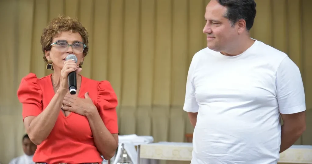 Ricardo Faria Assume a Prefeitura de Contagem Após Renúncia de Marília Campos