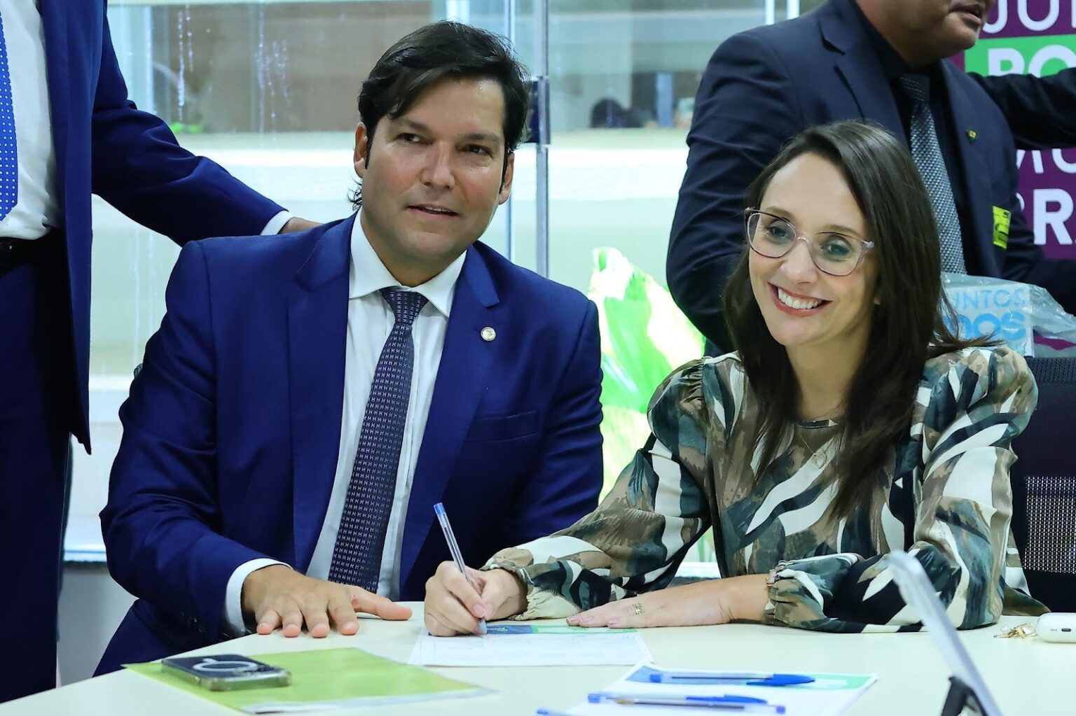 Robério Negreiros Troca de Partido e Aponta Novos Rumos Robério Negreiros Troca de Partido e Aponta Novos Rumos