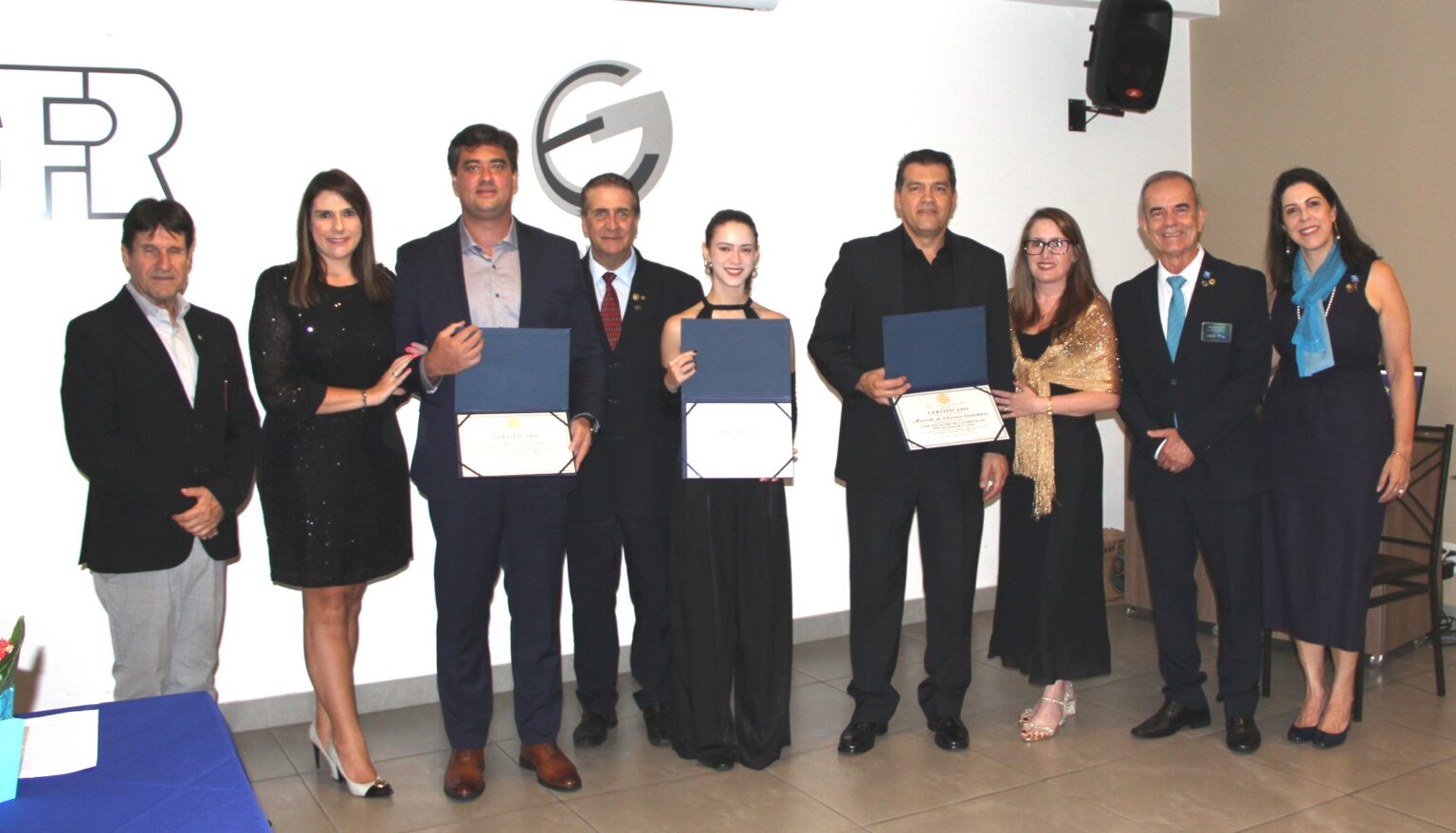 Rotary Club de São Caetano do Sul – Leste Comemora 22 Anos de Valorização Profissional Rotary Club de São Caetano do Sul – Leste Comemora 22 Anos de Valorização Profissional