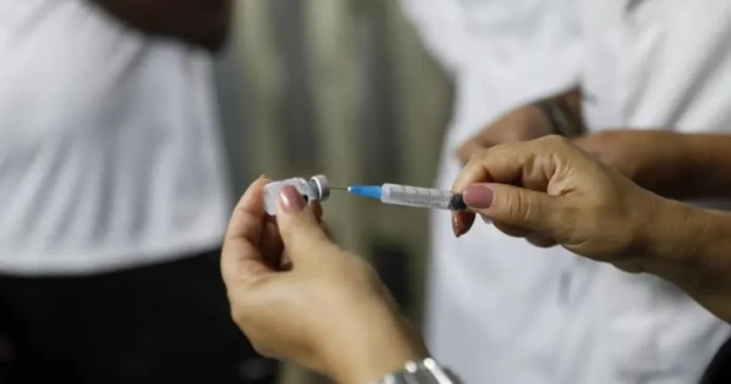 Santa Luzia Lança Campanha de Vacinação Contra Chikungunya com 32 Mil Doses Disponíveis