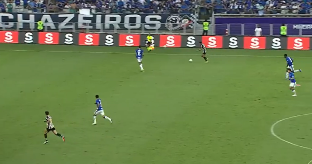 Santos Reclama Gol Anulado em Empate Contra o Cruzeiro: Entenda o Caso