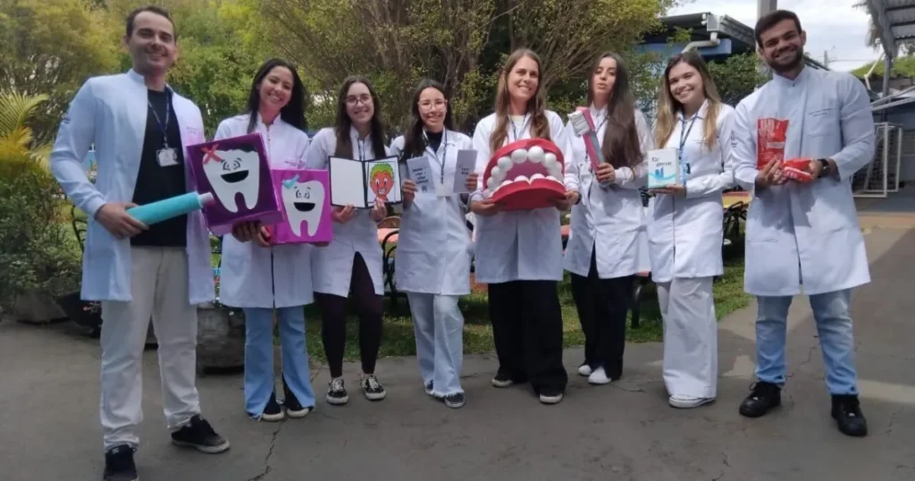 Saúde Bucal em Poços de Caldas: Reconhecimento Estadual em Boas Práticas