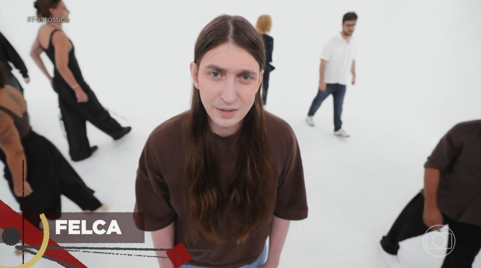 Saúde Mental em Foco: Fantástico Lança Série com Felca sobre Ansiedade Social Saúde Mental em Foco: Fantástico Lança Série com Felca sobre Ansiedade Social